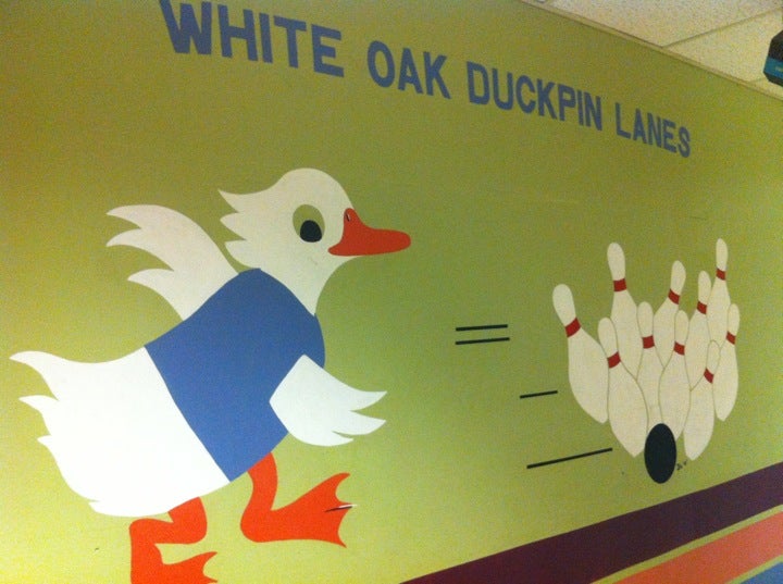 White Oak's Back” White Oak Bowling Lanes Reopen Today After Two Year  Closure - The MoCo Show