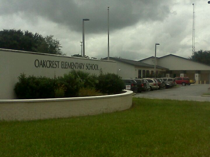 Oakcrest Elementary School, 1112 NE 28th St, Ocala, FL, Schools - MapQuest