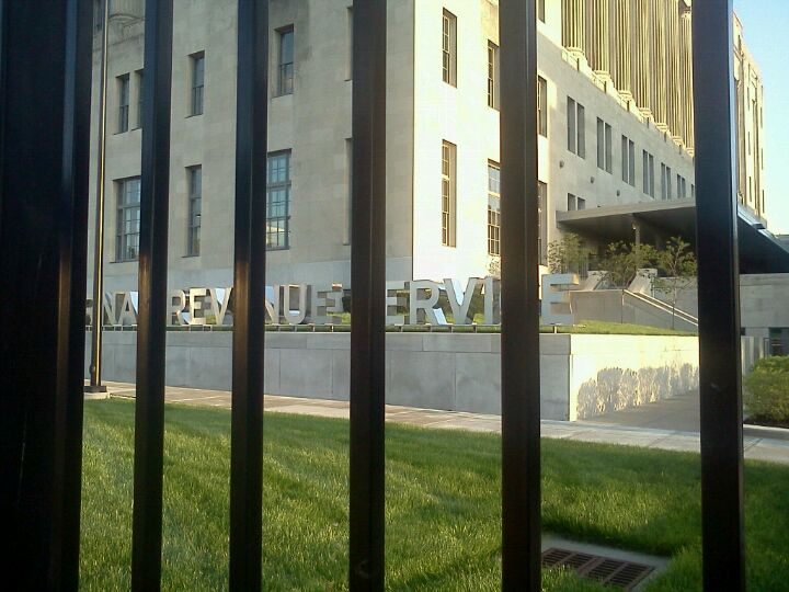 Internal Revenue Service, 333 W Pershing Rd, Kansas City, MO