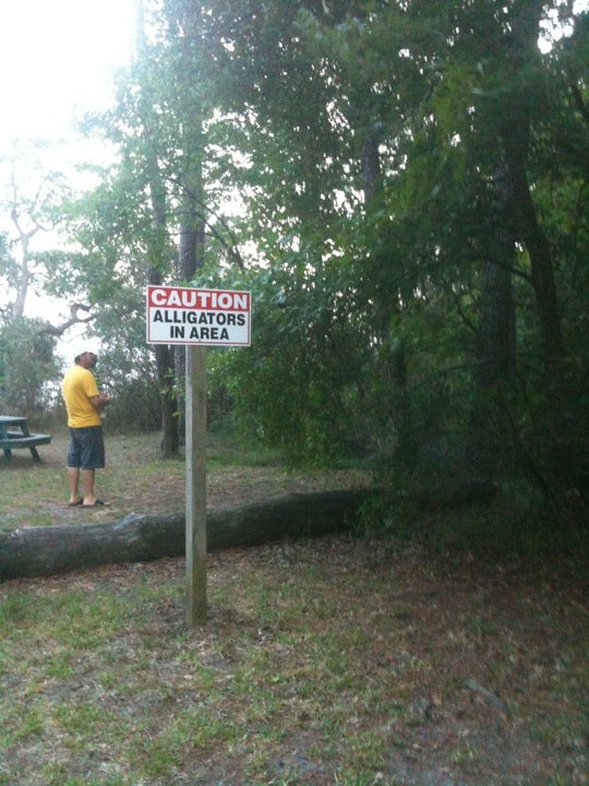 Nas JAX RV Park, Birmingham Ave, Jacksonville, FL MapQuest