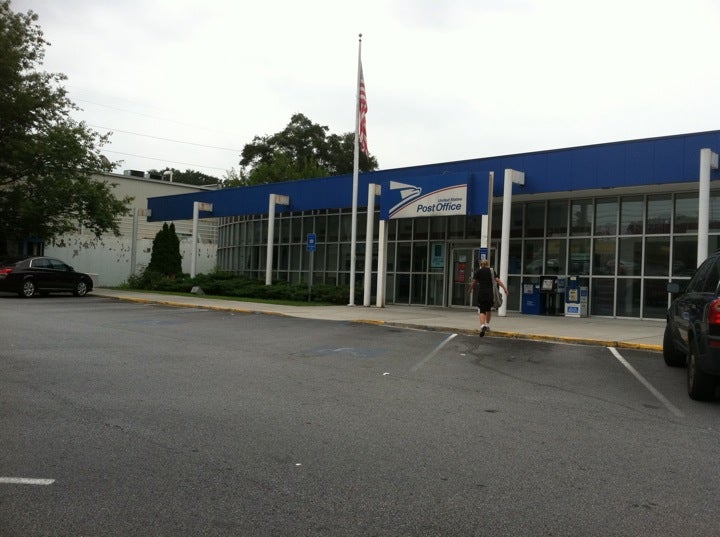 United States Postal Service, 575 Pharr Rd NE, Atlanta, GA, Post Offices -  MapQuest