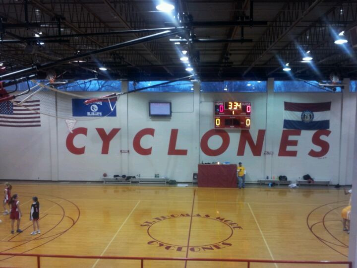 St Thomas More School, 11800 Holmes Rd, Kansas City, MO, Schools