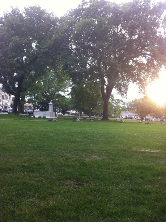Peg Noonan Park, Main St, Falmouth, MA, Parks MapQuest