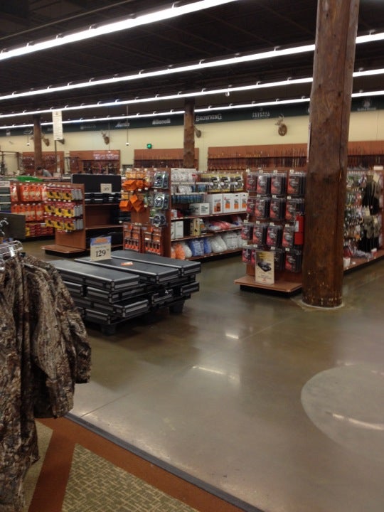 Gander Mountain CLOSED, 10150 Lakeridge Pkwy, Ashland, VA MapQuest