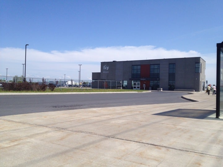 Terminus d'Autobus SaintJean, 700 Rue Boucher, StJeansurRichelieu