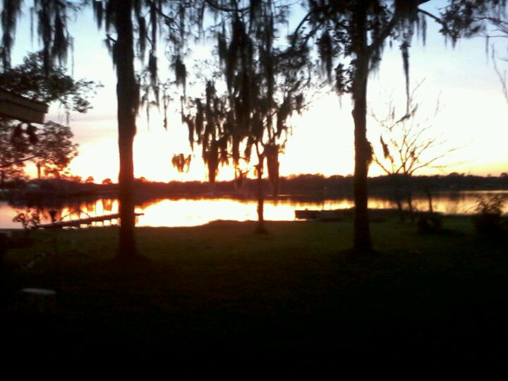 Lake Jessamine, Orlando, FL, Landmark MapQuest