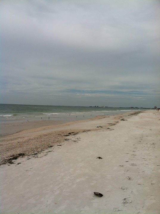 St Pete Beach Pier, 2nd Ave, St Pete Beach, FL, Harbor - MapQuest