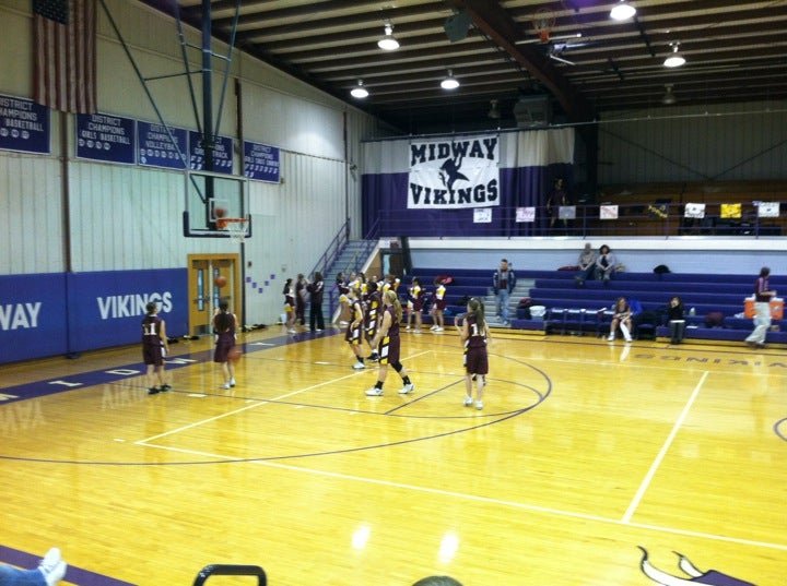 Cass Midway High School, 5801 E State Route 2, Cleveland, MO, Schools