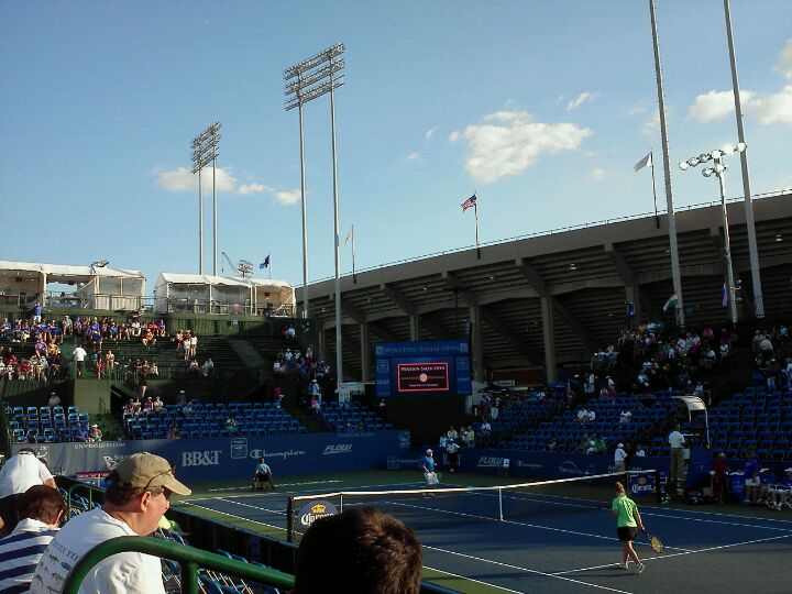 WinstonSalem Open, 100 W 32nd St, Winston Salem, NC MapQuest