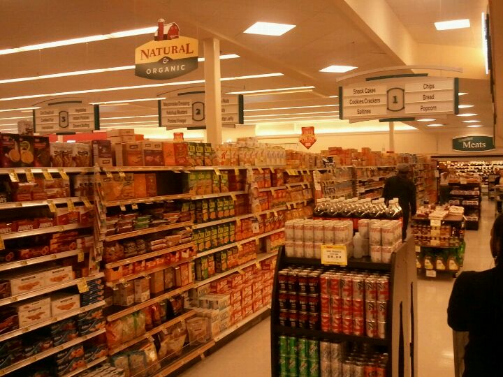 Ingles Market Pharmacy, 29 Tunnel Rd, Asheville, NC, Grocery Stores