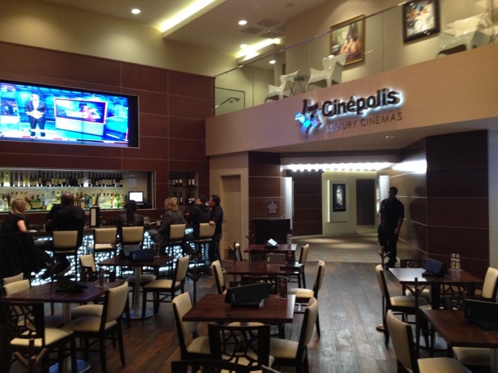 Cinepolis, 6941 El Camino Real, Carlsbad, CA, Tourist Attractions - MapQuest