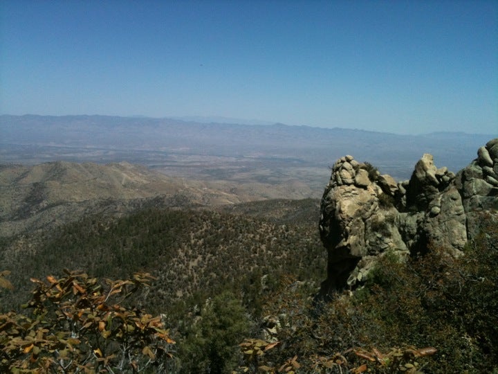 Mount Lemmon, AZ Map & Directions MapQuest