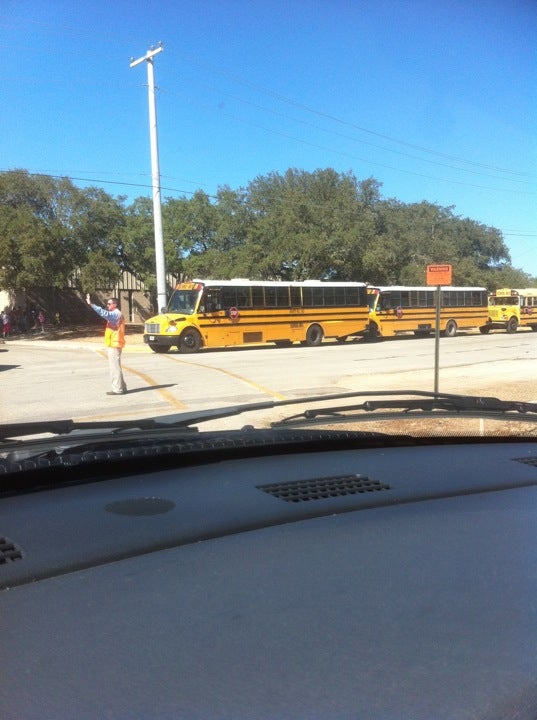Liberty Hill Junior High School, 101 Loop 332, Liberty Hill, TX