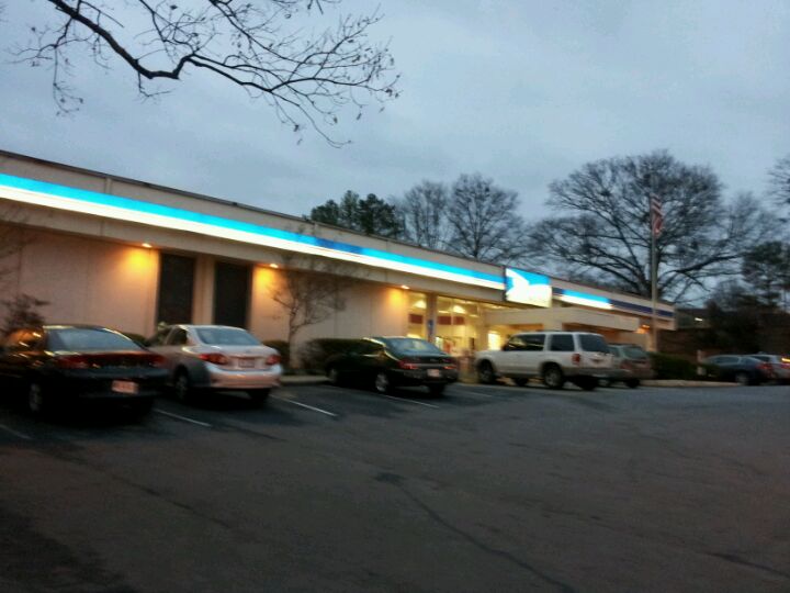 United States Postal Service, 520 W Ponce De Leon Ave, Decatur, GA