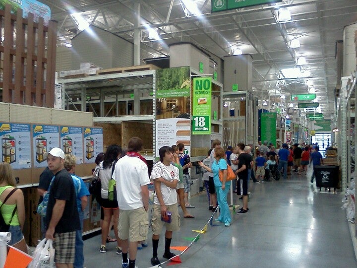 Menards, 6401 SW 17th St, Topeka, KS, Home centers MapQuest