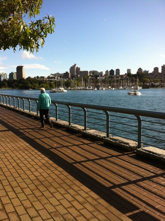 Seawall Yaletown