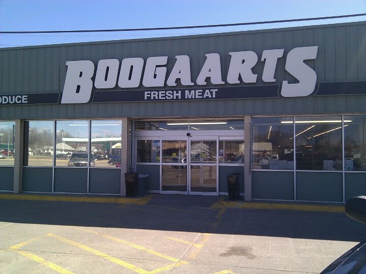 Boogaarts food store