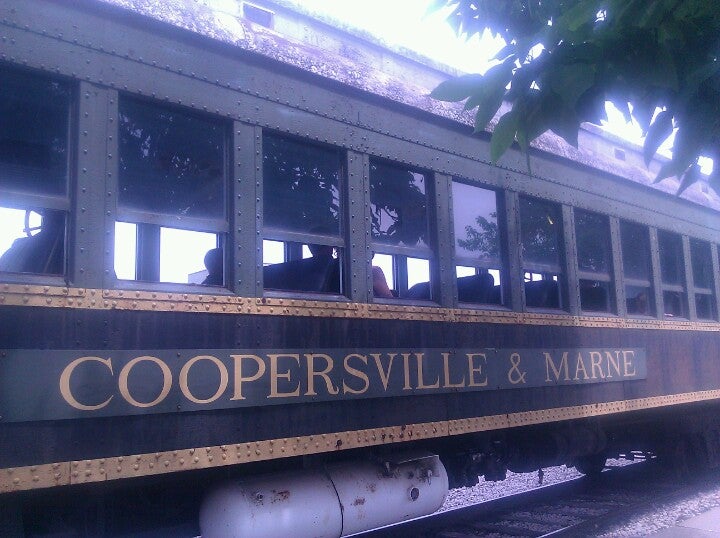 Friends of Coopersville and Marne Railway