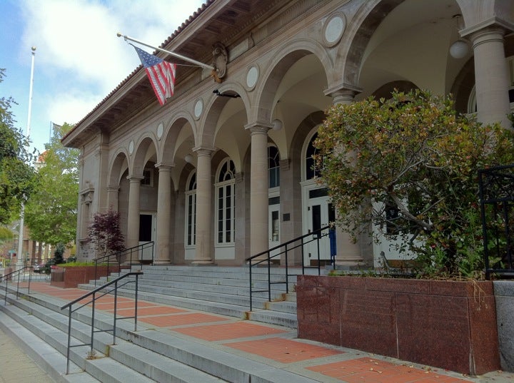 United States Postal Service 850 Front St Santa Cruz CA MapQuest