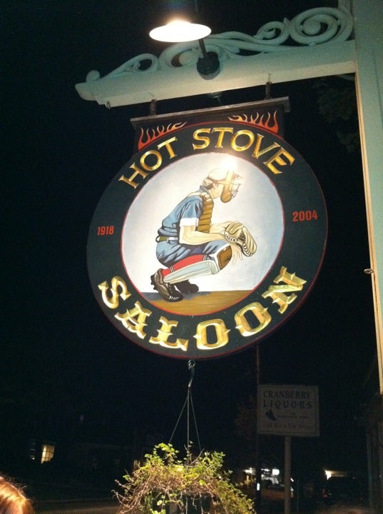 HOT STOVE SALOON, Harwich Port - Restaurant Reviews, Photos & Phone Number  - Tripadvisor