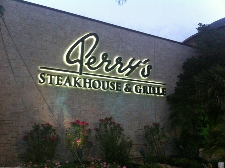 Perry's Steakhouse & Grille Champions, 9730 Cypresswood Dr, Houston