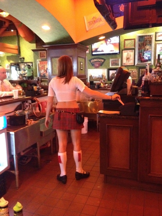 Tilted Kilt Myrtle Beach: A Unique Dining Experience