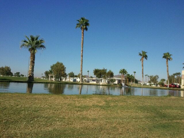 Cocopah Bend RV Golf Resort 6800 Strand Ave Yuma AZ Golf Courses 