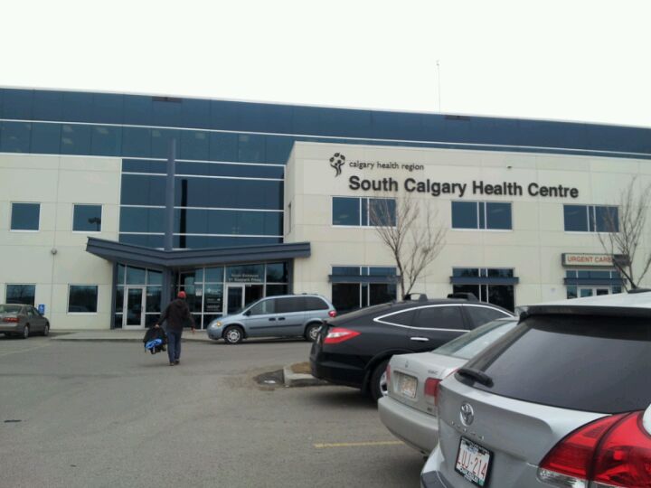 South Calgary Health Centre 31 Sunpark Plz SE Calgary AB MapQuest