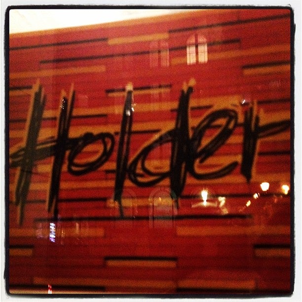 Restaurant Holder, 407 Mcgill Street, Montreal, Quebec MapQuest