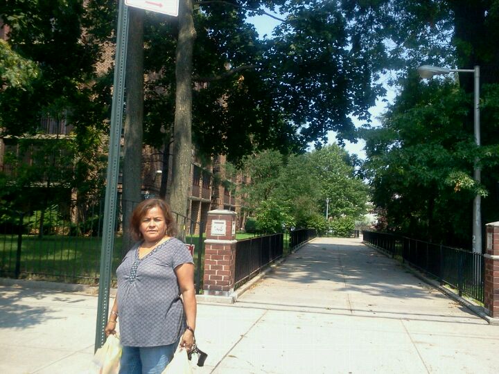 New York City Housing Authority's CassidyLafayette, 145 Cassidy Pl