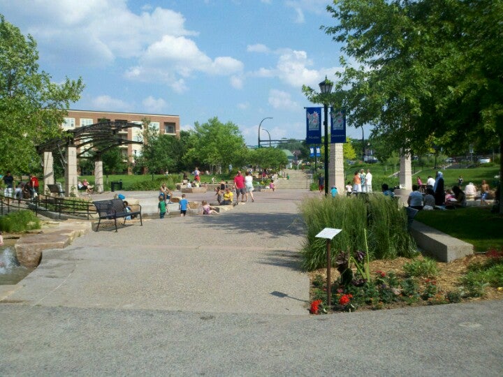 Burnsville, MN Map & Directions MapQuest