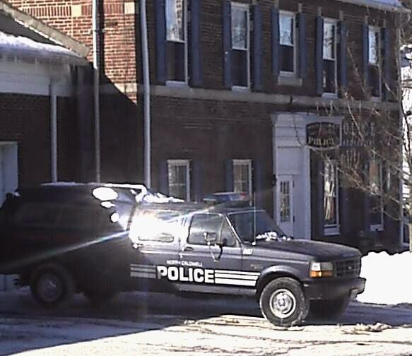 North Caldwell Borough Police Department, 136 Gould Ave, North Caldwell ...