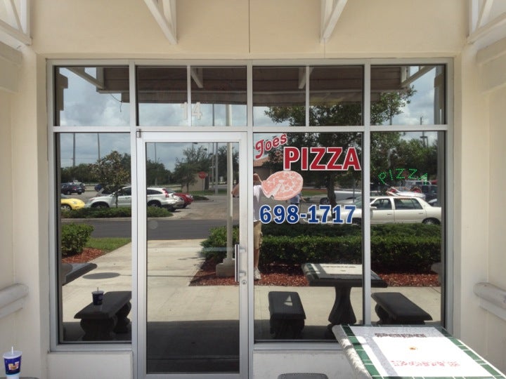 Joe's Pizza, 13435 S McCall Rd, Port Charlotte, FL, Restaurants Food