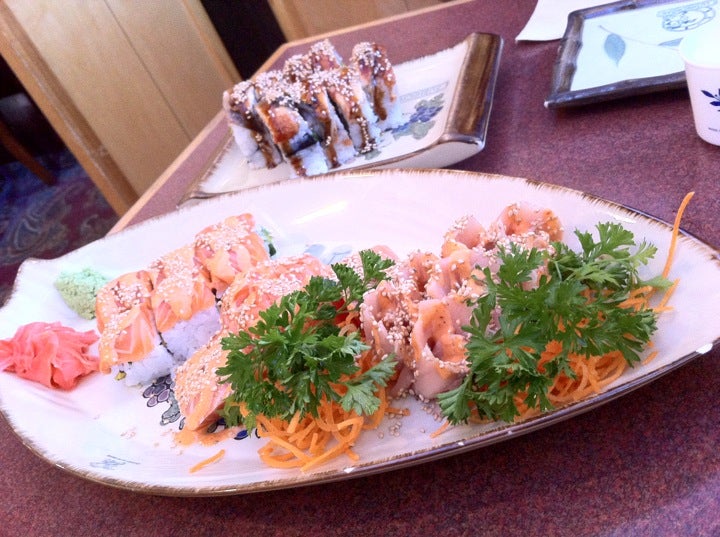 Sushi Ichiban Japanese Restaurant