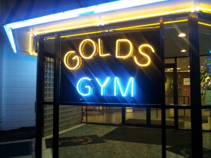 Gold's Gym Kansas City, 6501 E Frontage Rd, Merriam, KS, Health Clubs & Gyms MapQuest