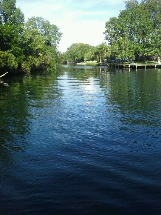 Crystal River Preserve State Park, N Suncoast Blvd, Crystal River, FL