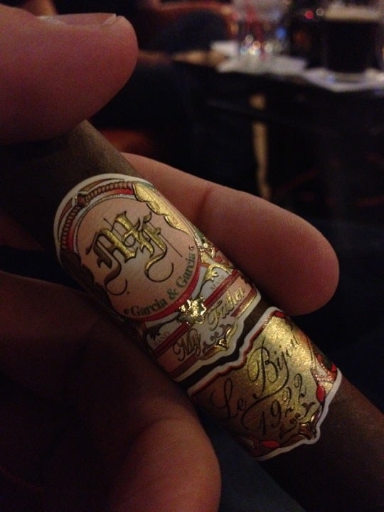 The Godfather Cigar Martini Bar, 6876 N Rochester Rd, Rochester, MI