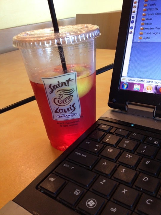 Saint Louis Bread Co, 13275 Manchester Rd, Des Peres, MO, Bakeries MapQuest