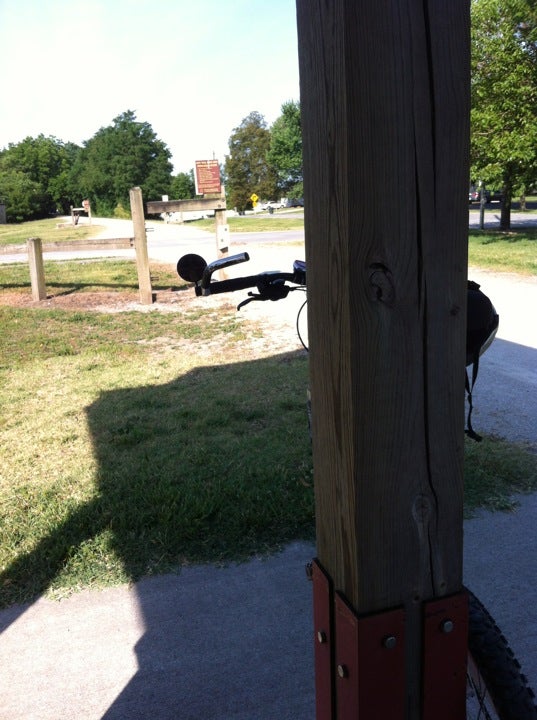 Katy Trail State Park Pilot Grove Trailhead, Roe St, Pilot Grove, MO