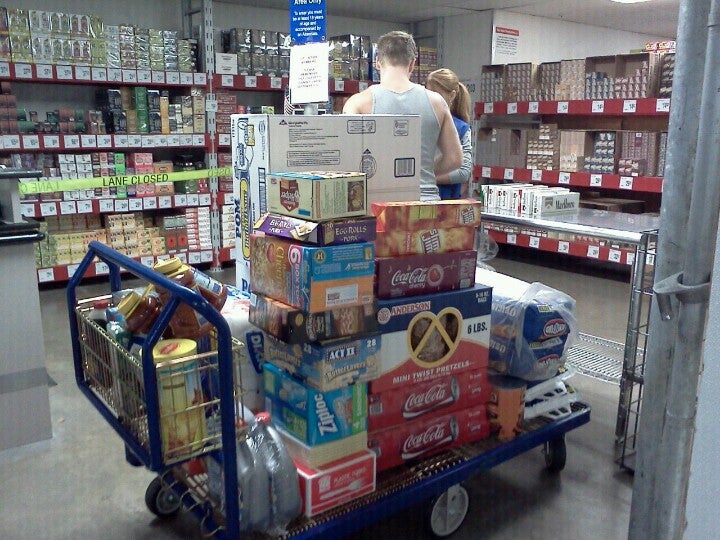 Sam's Club, 6373 Youngerman Cir, Jacksonville, FL MapQuest