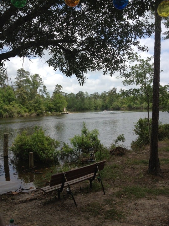 McLeod Park, 8100 Texas Flat Rd, Kiln, MS, Campgrounds - MapQuest