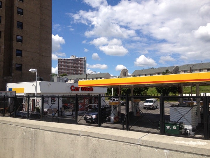 D Block Car Wash\Gas Station, 364 Nepperhan Ave, Yonkers, NY, Gas