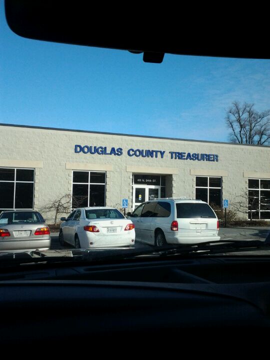 Douglas County Treasurer, 411 N 84th St, Omaha, NE MapQuest