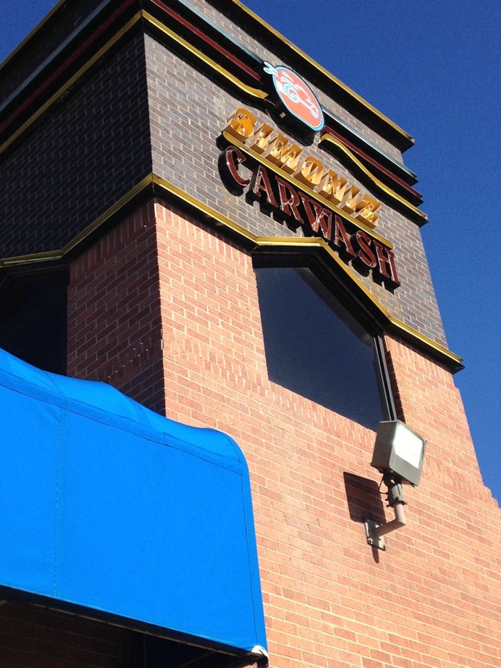 Simoniz Car Wash, 1171 W Parker Rd, Plano, TX, Car Washes MapQuest