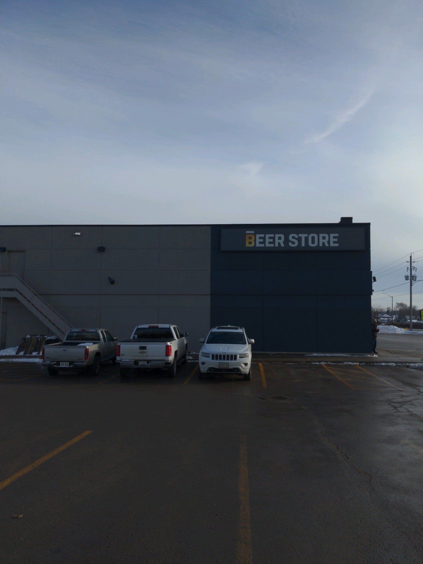 Beer Store, 570 Lansdowne St W, Peterborough, ON MapQuest