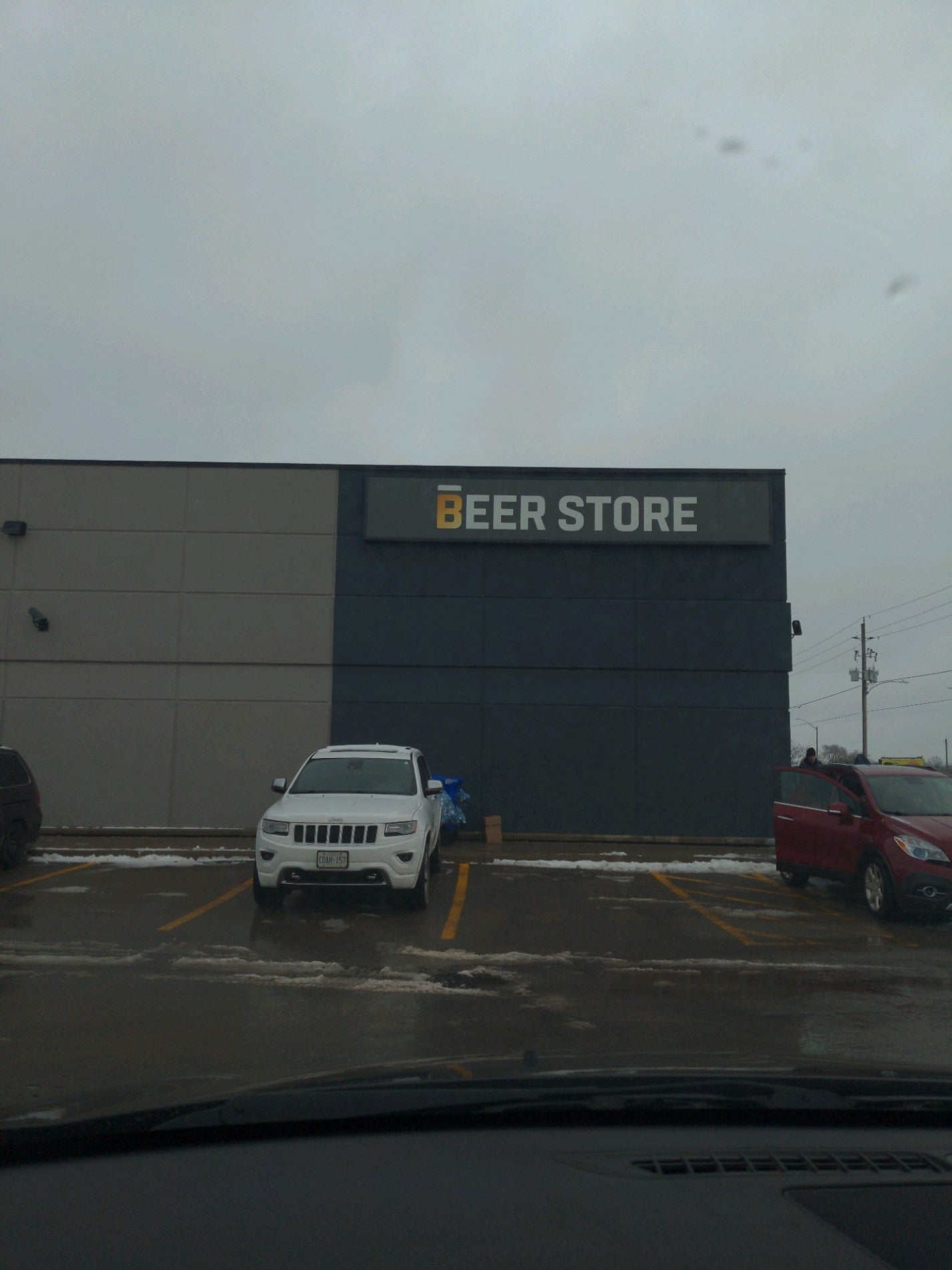 Beer Store, 570 Lansdowne St W, Peterborough, ON MapQuest