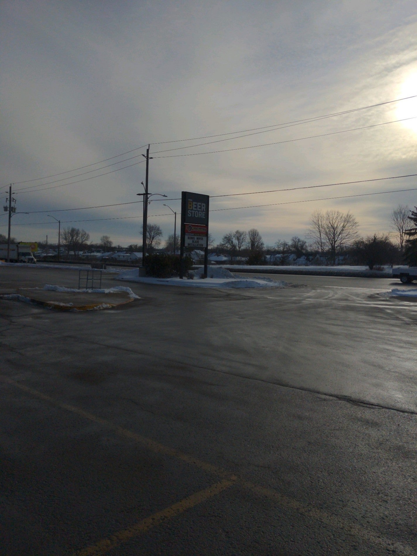 Beer Store, 570 Lansdowne St W, Peterborough, ON MapQuest