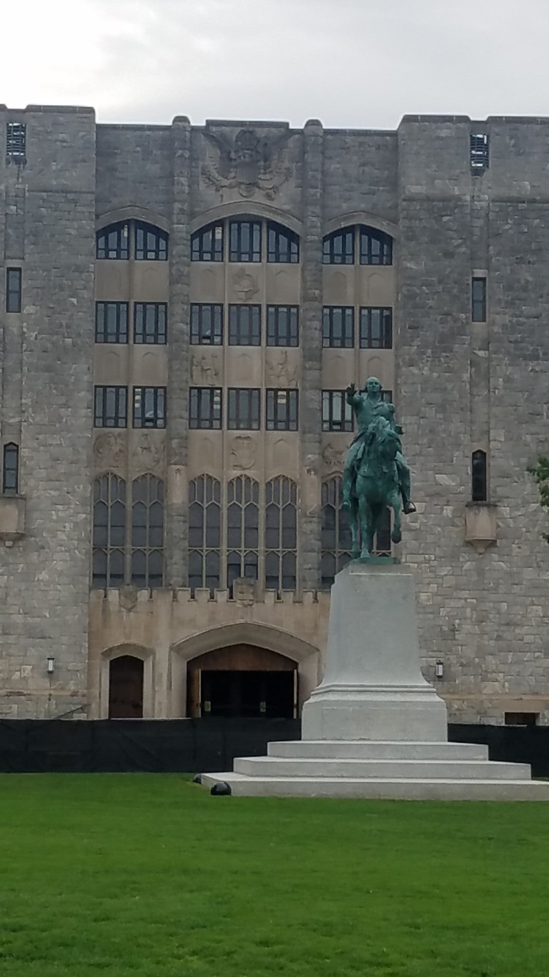 Washington Hall, West Point, NY MapQuest