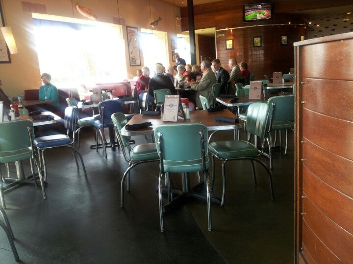 Rockfish Seafood Grill, 5500 FM 1960 Rd W, Houston, TX, Grills Barbecue