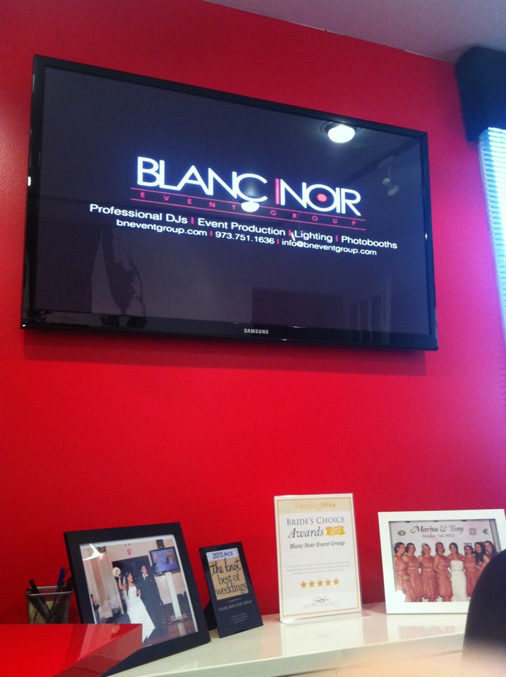 Blanc Noir Event Group 250 Pompton Ave Fl 2ND Verona NJ MapQuest